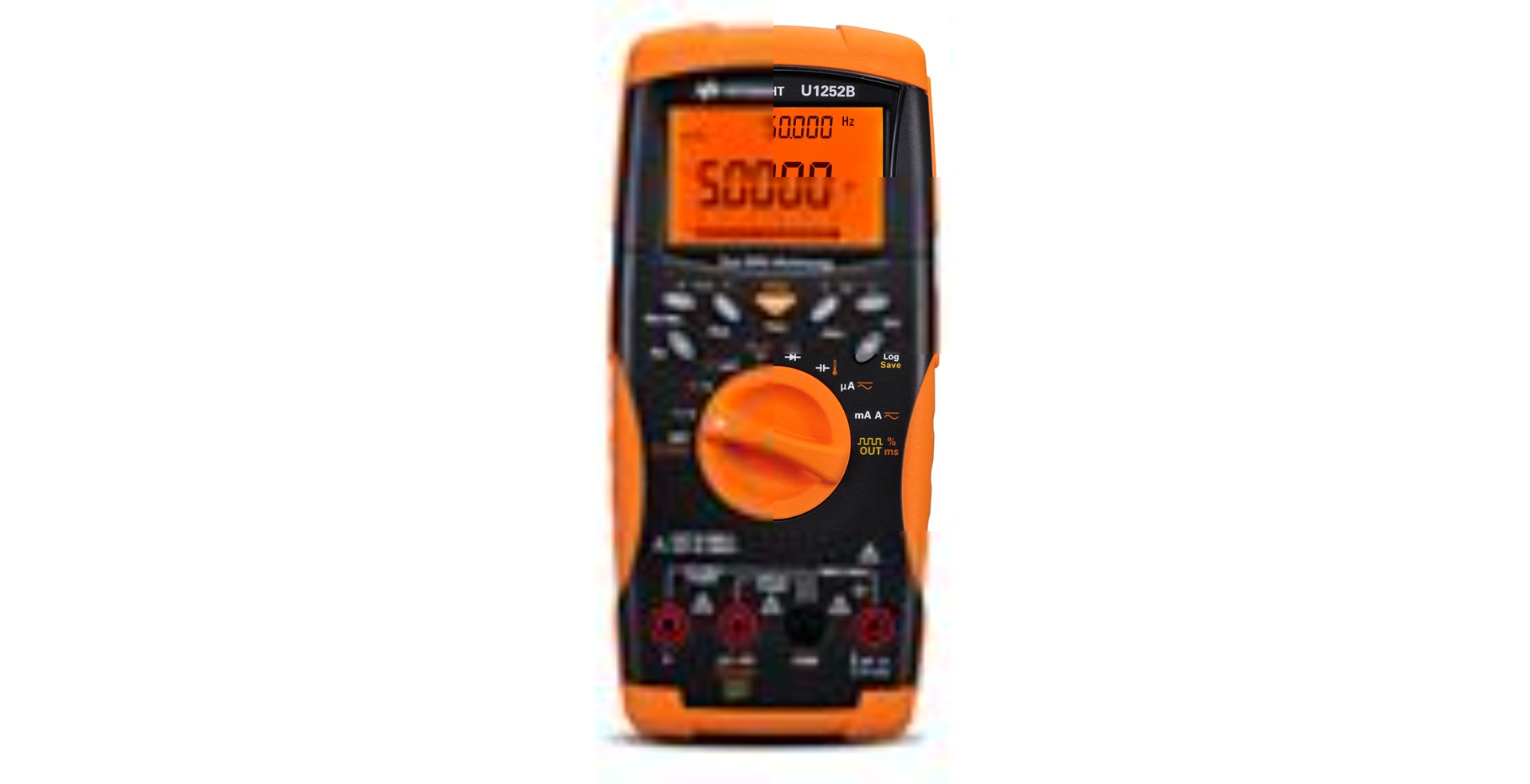 Agilent/Keysight U1252B