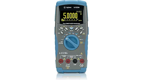 Agilent/Keysight U1253A