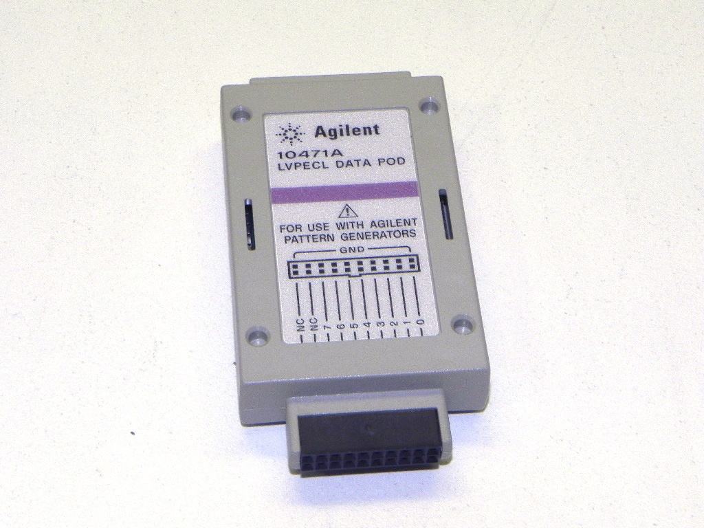 Agilent/Keysight 10475A 1 AgilentKeysight 10475A
