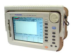 Ando AQ6330 1200-1700nm Optical Spectrum Analyzer
