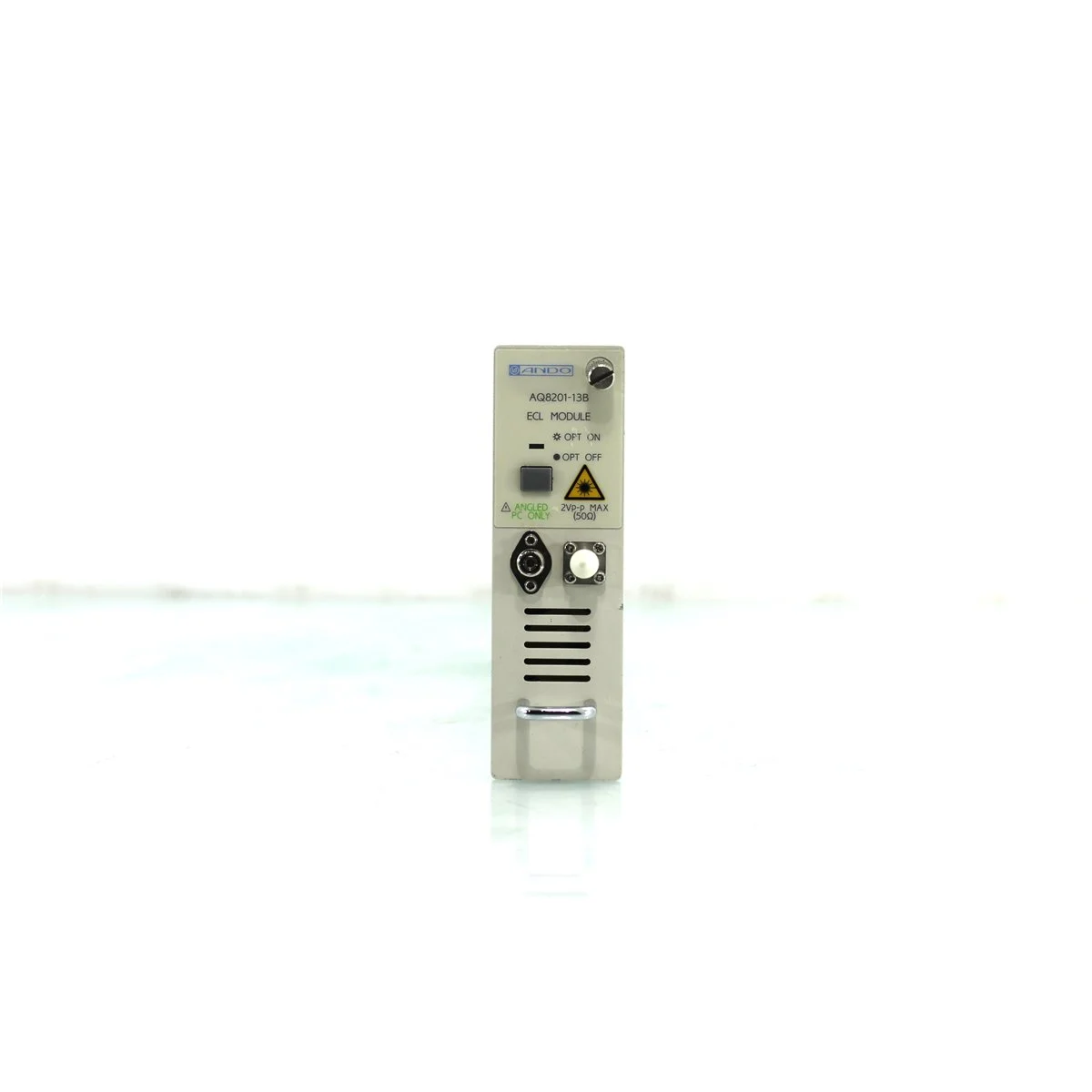 Ando AQ8201-13 ECL Light Source Module
