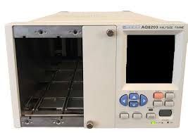 Ando AQ8203 3-Slot Optical Mainframe