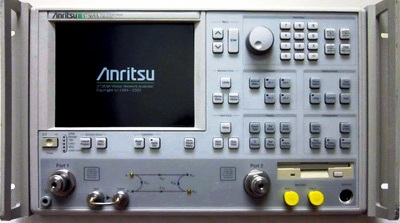 Anritsu 37317A Vector Network Analyzer (22.5 MHz to 8.6 GHz)