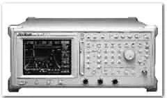 Anritsu 54111A – Network Analyzer; 1 MHz to 3 GHz 1 Anritsu 54111A – Network Analyzer; 1 MHz to 3 GHz