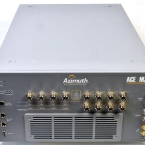 Anritsu / Azimuth Systems Ace MX MIMO Broadband Wireless Channel Emulator