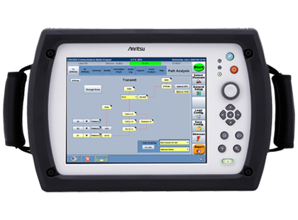 Anritsu CMA 5302 Optical Time Domain Reflectometers