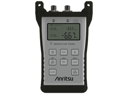 Anritsu CMA5 Optical Loss Test Set