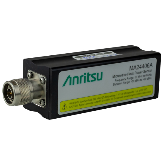 Anritsu MA24400A – USB Peak Power Sensors