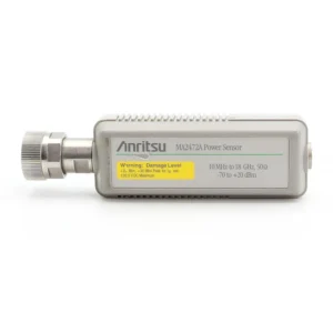 Anritsu MA2473A Power Sensor, 10MHz to 32GHz