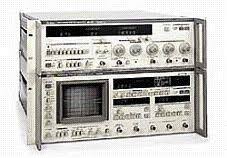 Anritsu ME453M Microwave System Analyzer