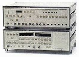 Anritsu ME538K Microwave System Analyzer