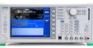 Anritsu MG3700A Vector Signal Generator, 250 KHz – 3 GHz