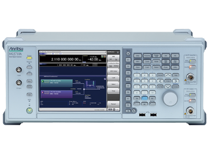 Anritsu MG3710A – Vector Signal Generator