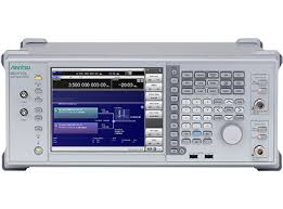 Anritsu MG3710E Vector Signal Generator – Vector Signal Generator
