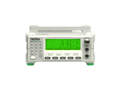 Anritsu ML2408A – Dual Input Power Meter