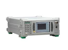 Anritsu ML2487A – Power Meter; Wideband Peak