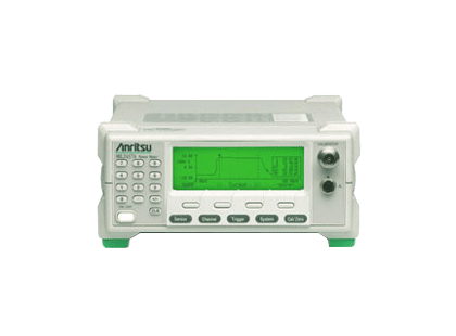Anritsu ML2496A Pulse Power Meter