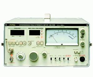 Anritsu ML428B Interference/Field Strength Meter, 9 kHz – 30MHz