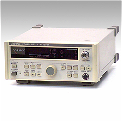 Anritsu ML4803A Power Meter w Anritsu MA4601A