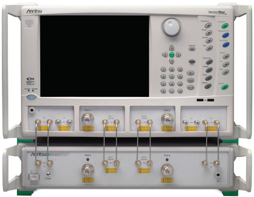 Anritsu MN4694C – 4-Port Test Set; K Connectors (2.92 mm), 70 kHz* to 20/40 GHz