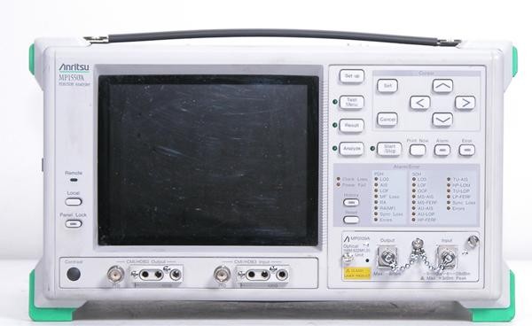 Anritsu MP1550A PDH/SDH Analyzer