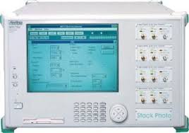 Anritsu MP1776A Error Detector – 4-Channel, 12.5 Gbps 4 X MU177601B