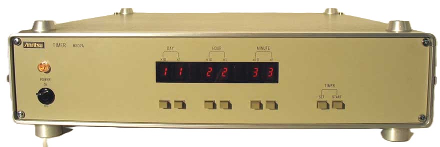 Anritsu MS02A