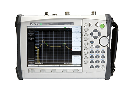 Anritsu MS2024A Handheld VNA Master, 2 MHz to 4 GHz
