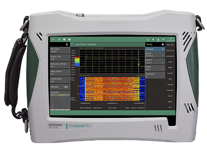 Anritsu MS2090A – Field Master Pro Handheld Spectrum Analyzer