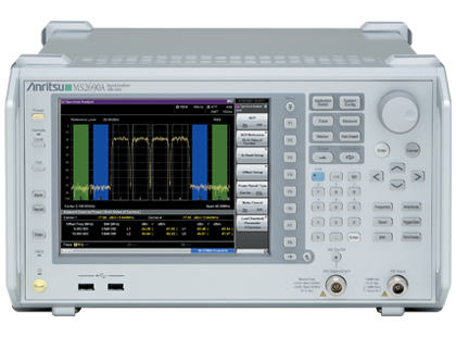 Anritsu MS2690A – Signal Analyzer