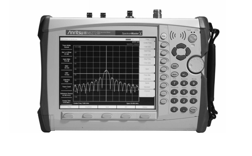 Anritsu MS2723C Spectrum Master Analyzer