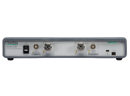 Anritsu MS46122B – Compact USB Vector Network Analyzer