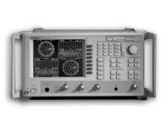 Anritsu MS4622A Vector Network Analyzer, 10 MHz – 3 GHz