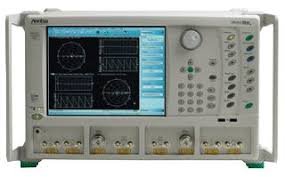 Anritsu MS4642A Microwave Vector Network Analyzer, 10 MHz to 20 GHz