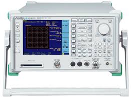 Anritsu MS9001B Spectrum Analyzer 600nm – 1750nm Calibrated