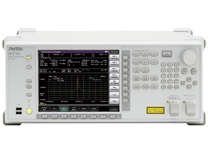 Anritsu MS9700A – Optical Spectrum Analyzer
