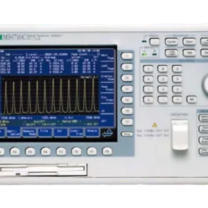 Anritsu MS9703C – Optical Spectrum Analyzer