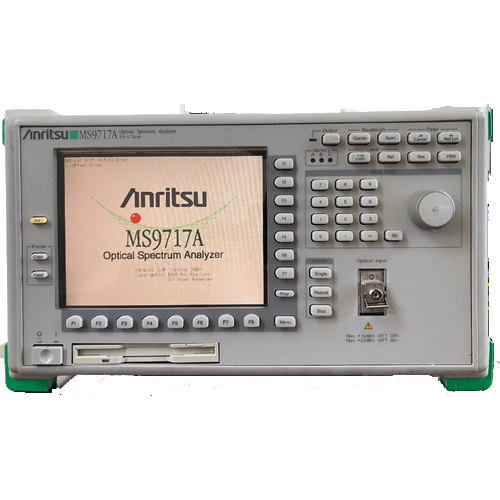 Anritsu MS9717A