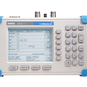 Anritsu MT8212E Cell Master Compact Handheld Base Station Analyzer