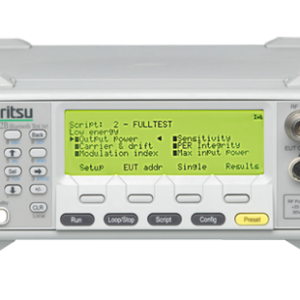 Anritsu MT8852A Bluetooth Test Set