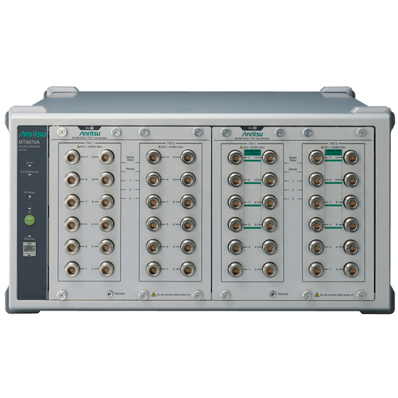 Anritsu MT8870A Universal Wireless Test Set