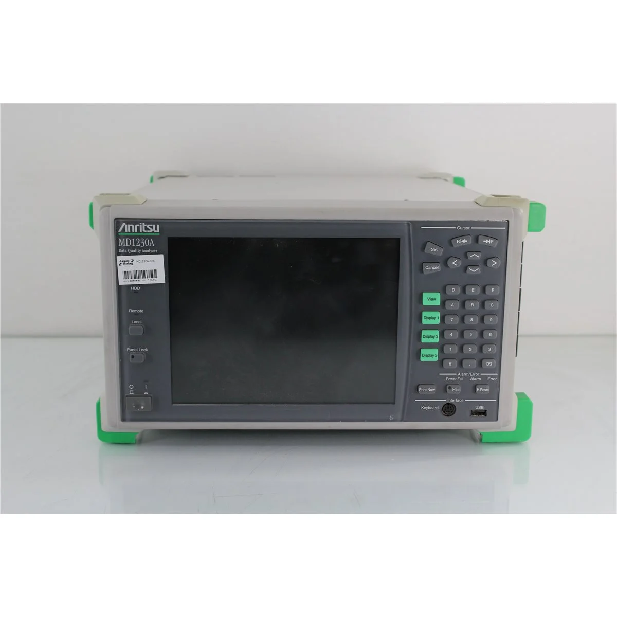 Anritsu MU120010A Module – High-speed Data Module