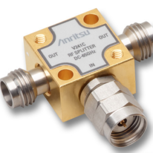 Anritsu V241C – DC-65GHz Power splitter V(f) connectors