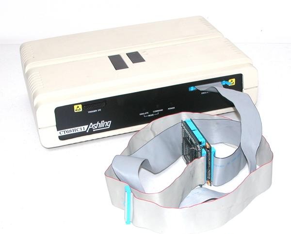 Ashling CT68HC11 Real-Time In-Circuit Emulator