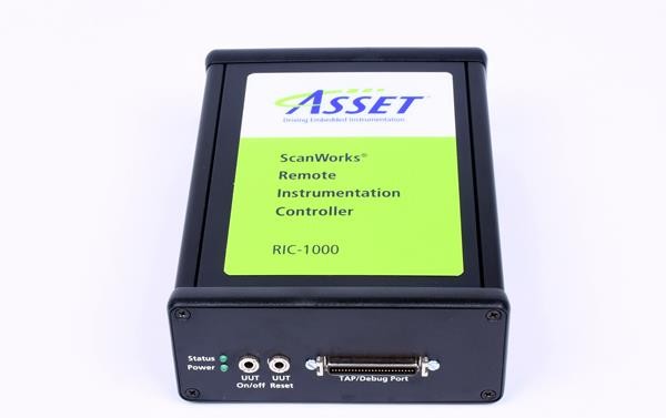 Asset Intertech RIC-1000 ScanWorks Remote Instrumentation Controller