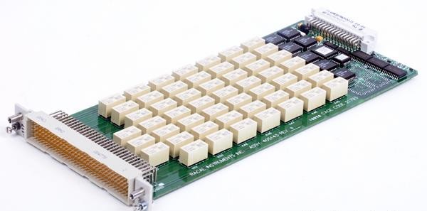 Astronics / EADS / Racal 1260-117 Channel SPDT Plug-In Switch