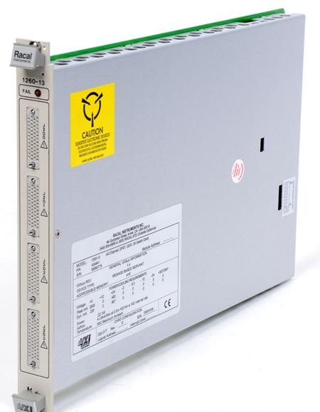 Astronics / EADS / Racal 1260-13 Signal Switch/Relay Activator