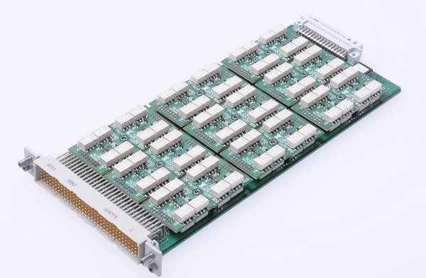 Astronics / EADS / Racal 1260-145A High-Density Switch Matrix Plug-In Module