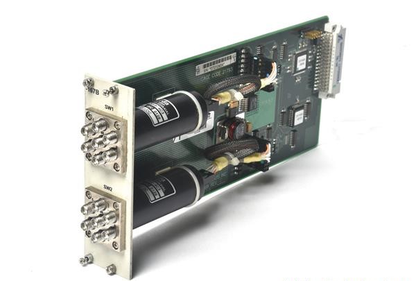 Astronics / EADS / Racal 1260-167B High Density Microwave Switch Plug-In