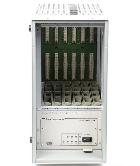 Astronics EADS Racal 1264C 6-Slot Mainframe